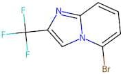 5-Bromo-2-(trifluoromethyl)imidazo[1,2-a]pyridine