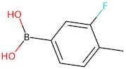 3-Fluoro-4-methylbenzeneboronic acid