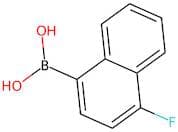 4-Fluoronaphthalene-1-boronic acid
