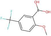 2-Methoxy-5-(trifluoromethyl)benzeneboronic acid