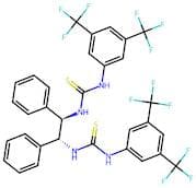 N,N'-[(1R,2R)-1,2-Diphenyl-1,2-ethanediyl]bis[N'-[3,5-bis(trifluoromethyl)phenyl]thiourea]