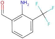 2-Amino-3-(trifluoromethyl)benzaldehyde