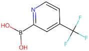(4-(Trifluoromethyl)pyridin-2-yl)boronic acid