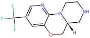 (R)-3-(Trifluoromethyl)-6,6a,7,8,9,10-hexahydropyrazino[1,2-d]pyrido[3,2-b][1,4]oxazine