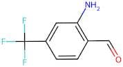 2-Amino-4-(trifluoromethyl)benzaldehyde