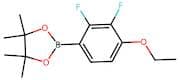 2-(4-Ethoxy-2,3-difluorophenyl)-4,4,5,5-tetramethyl-1,3,2-dioxaborolane