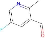 5-Fluoro-2-methyl-3-pyridinecarboxaldehyde