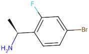 (αS)-4-Bromo-2-fluoro-α-methylbenzenemethanamine