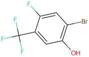2-Bromo-4-fluoro-5-(trifluoromethyl)phenol