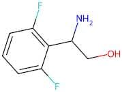 β-Amino-2,6-difluorobenzeneethanol