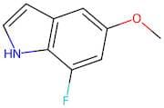 7-Fluoro-5-methoxy-1H-indole