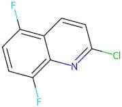 2-Chloro-5,8-difluoroquinoline