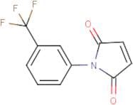 N-(3-Trifluoromethyl)phenylmaleimide