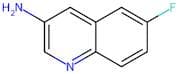 6-Fluoroquinolin-3-amine