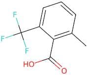 2-Methyl-6-(trifluoromethyl)benzoic acid