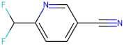 6-(Difluoromethyl)nicotinonitrile