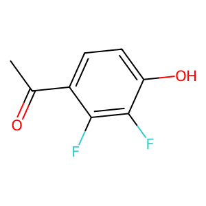 1-(2,3-Difluoro-4-hydroxyphenyl)ethanone