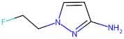 1-(2-Fluoroethyl)-1H-pyrazol-3-amine