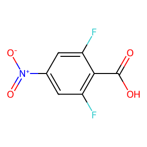 2,6-Difluoro-4-nitrobenzoic acid