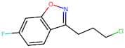 3-(3-Chloropropyl)-6-fluorobenzo[d]isoxazole