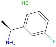 (S)-1-(3-Fluorophenyl)ethylamine hydrochloride