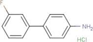 3'-Fluoro-[1,1'-biphenyl]-4-amine hydrochloride