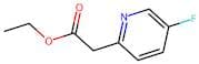 Ethyl 2-(5-fluoropyridin-2-yl)acetate