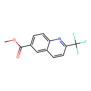 Methyl 2-(trifluoromethyl)quinoline-6-carboxylate