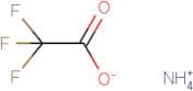 Ammonium trifluoroacetate
