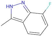 7-Fluoro-3-methyl-1h-indazole