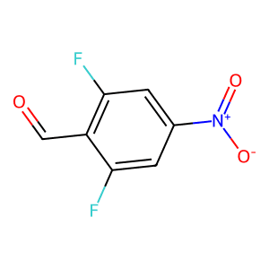 2,6-Difluoro-4-nitrobenzaldehyde
