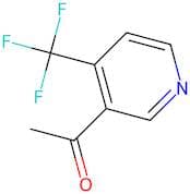 1-(4-(Trifluoromethyl)pyridin-3-yl)ethanone