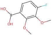 2,3-Dimethoxy-4-fluorophenylboronic acid