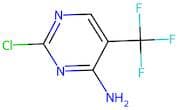 2-Chloro-5-(trifluoromethyl)pyrimidin-4-amine