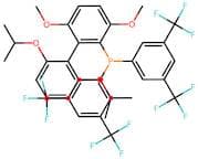 Bis[3,5-bis(trifluoromethyl)phenyl][3,6-dimethoxy-2',6'-bis(1-methylethoxy)[1,1'-biphenyl]-2-yl]ph…