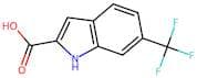 6-(Trifluoromethyl)-1H-indole-2-carboxylic acid