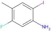 5-Fluoro-2-iodo-4-methylaniline