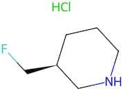 (S)-3-(Fluoromethyl)piperidine hydrochloride