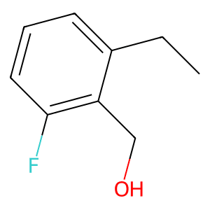 2-Ethyl-6-fluorobenzenemethanol
