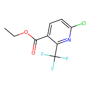Ethyl 6-chloro-2-(trifluoromethyl)nicotinate