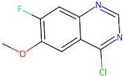 4-Chloro-7-fluoro-6-methoxyquinazoline