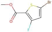 Methyl 5-bromo-3-fluorothiophene-2-carboxylate