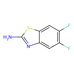 5,6-Difluorobenzo[d]thiazol-2-amine