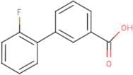 2'-Fluoro-[1,1'-biphenyl]-3-carboxylic acid