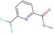 Methyl 6-(difluoromethyl)pyridine-2-carboxylate