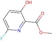 Methyl 6-fluoro-3-hydroxypicolinate