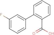 3'-Fluoro-[1,1'-biphenyl]-2-carboxylic acid