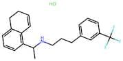 N-(1-(5,6-Dihydronaphthalen-1-yl)ethyl)-3-(3-(trifluoromethyl)phenyl)propan-1-amine hydrochloride