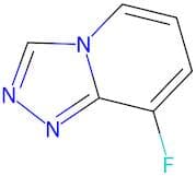 8-Fluoro-[1,2,4]triazolo[4,3-a]pyridine