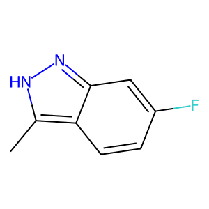 6-Fluoro-3-methyl-1H-indazole